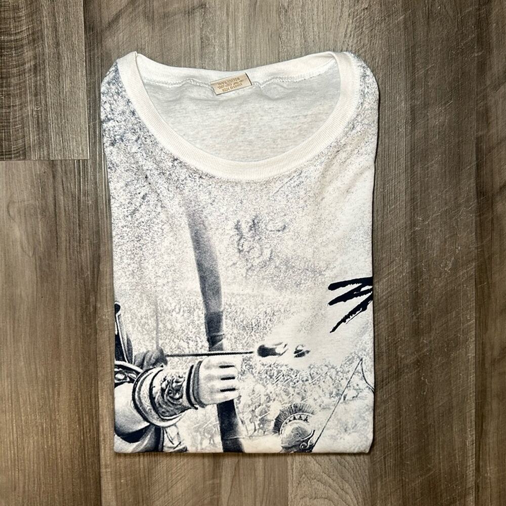 Greece 300 Sparta Tee - XL